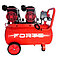 Компресор безмасляний Forte 1280WX2-50L (151877)