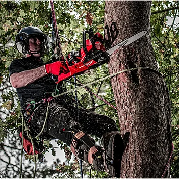 Акумуляторна ланцюгова пила Milwaukee M18 FCHS-122 (4933499217)