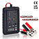 Тестер автомобильных реле Toptul 12V/24V 4-pin/5-pin (EAAE0124)