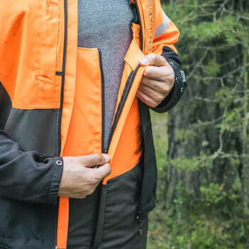 Комбинезон Husqvarna Functional 20A размер 56 (5295186-56)