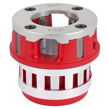 Головка різьбонарізна Milwaukee FPT2H BSPT Alloy 1-1/2" (4932480243)