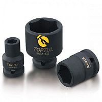 Головка торцевая 6-гранная ударная Toptul 3/4" 41 мм (KABA2441)