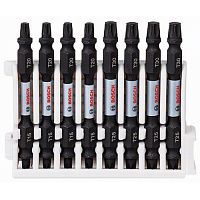 Біта Torx ударна Bosch Impact Control 1/4" T15 х Т20 8шт (2608522343)