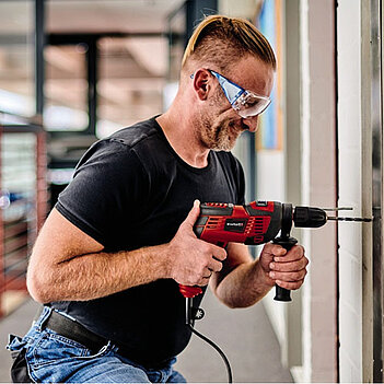 Дриль ударний Einhell TC-ID 720/1 E (4259848)