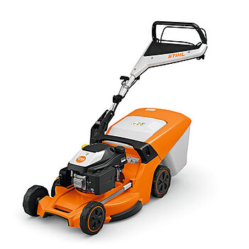 Газонокосилка бензиновая Stihl RM 453 T (WB420113400)