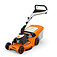 Газонокосилка бензиновая Stihl RM 453 T (WB420113400)
