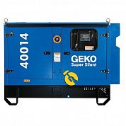 Генератор дизельный Geko (40014 ED-S/DEDA SS)
