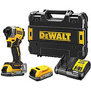 Акумуляторний ударний шурупокрут DeWalt (DCF850E2T)