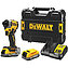Аккумуляторный ударный шуруповерт DeWalt (DCF850E2T)