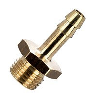 Штуцер под соединение быстросъемное Metabo 6 мм х 1/4" (0901026041)