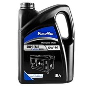 Масло моторное дизельное EnerSol 5,0 л (Supreme-ExtraDiesel(10W-40),5л)