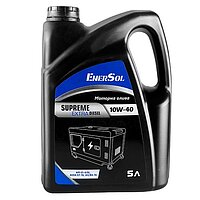 Масло моторное дизельное EnerSol 5,0 л (Supreme-ExtraDiesel(10W-40),5л)