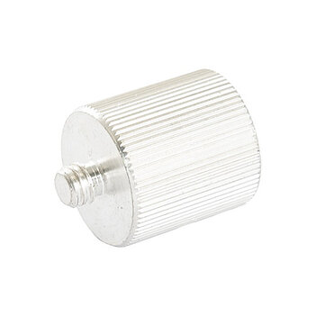 Адаптер MASTERTOOL для штатива 5/8" F - 1/4" M (30-0909)