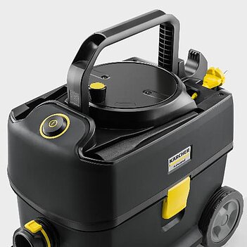 Пылосос Karcher Go!FurtherT 10/1 Adv HEPA + фильтр-мешки 10 шт. (1.527-310.0)