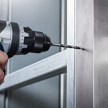Сверло по металлу Bosch PointTeQ HSS 10,0х133 мм 5 шт. (2608577548)