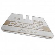 Лезвие для ножа Stanley "Carbide" 10шт (FMHT11012-2)