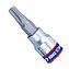Головка торцева з бітою Torx King Tony 1/4" T10 (203310)