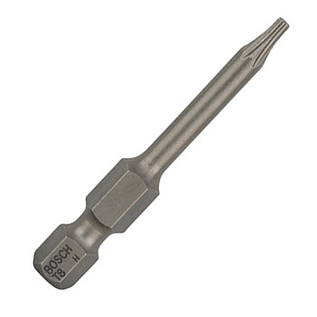 Бита Torx Bosch Extra Hard 1/4" T8 1 шт (2607001628)