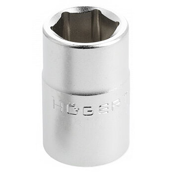 Головка торцевая 6-гранная Hoegert Cr-V 3/4" 41 мм (HT1A531)