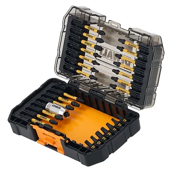 Набір біт DeWalt 1/4" 18 шт. (DT70909T)