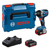 Гайковерт ударний акумуляторний Bosch GDS 18V-750 C (06019L9003)