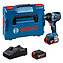 Гайковерт ударний акумуляторний Bosch GDS 18V-750 C (06019L9003)