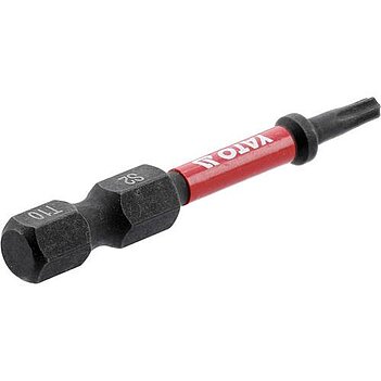 Бита ударная Torx Yato 1/4" T10 2 шт. (YT-78051)