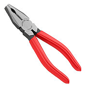 Плоскогубцы KNIPEX 160 мм (03 01 160)