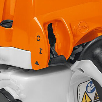 Бензопила Stihl MS 162 (11482000352)