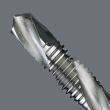 Набор инструмента WERA Kraftform Kompakt M 1 Metall 1/4" 39 ед. 6PT (05135928001)