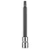 Головка торцева з бітою Torx подовжена Neo Tools Cr-V 1/4" TX30 (10-345)