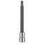 Головка торцевая с битой Torx удлиненная Neo Tools Cr-V 1/4" TX30 (10-345)