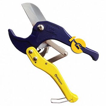Труборез-ножницы механический Стандарт (PVC0101)