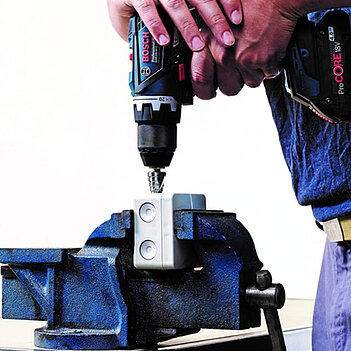 Набор сверл по металлу Bosch ProBox HSS 3 шт. (2608587426)