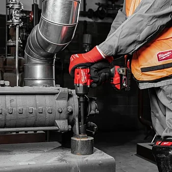 Гайковерт ударный аккумуляторный Milwaukee M18 FMTIW2F12-502Х (4933478450)