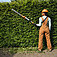 Кущоріз акумуляторний Stihl HLA 40 (HA100112904) - без акумулятора і зарядного пристрою Кущоріз акумуляторний Stihl HLA 40 (HA100112904) - без акумулятора і зарядного пристрою