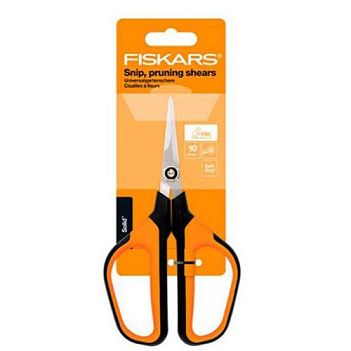 Ножницы садовые Fiskars Solid SP15 (1051602)