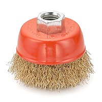 Щітка дротяна Sturmax 75 мм (5240M-01-075)