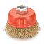 Щітка дротяна Sturmax 75 мм (5240M-01-075)