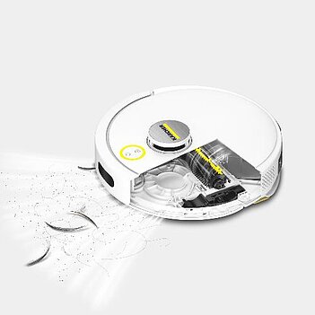 Робот-пылесос аккумуляторный Karcher RVC 3 Comfort (1.269-120.0)