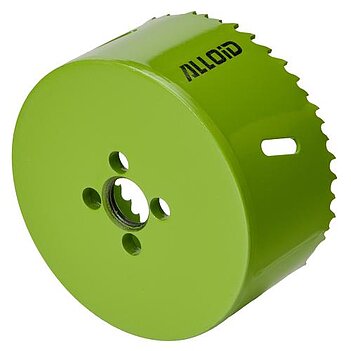 Коронка универсальная Alloid Bi-Metal 89 мм (HS-30089)