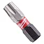 Біта ударна Torx Milwaukee Shockwave Impact Duty 1/4" TX40 25 шт. (4932430889)