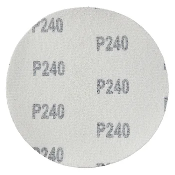 Шліфувальний круг Alloid 125 мм Р240 10 шт. (SD-25240)