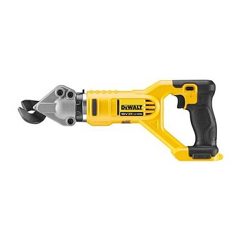 Электроножницы по металлу листовые аккумуляторные DeWalt (DCS496N) - без аккумулятора и зарядного устройства