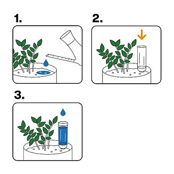 Устройство для полива комнатных растений Fiskars Plant Care (1075380)