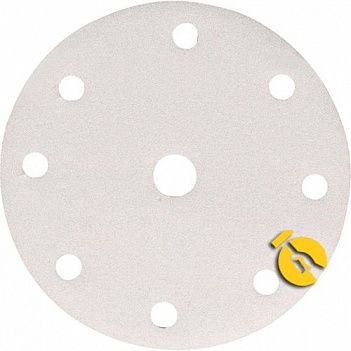 Шлифовальный круг Makita 150мм P80 (P-37851)