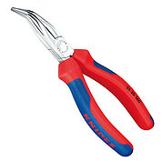 Довгогубці вигнуті KNIPEX 160 мм (25 25 160)
