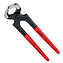 Кусачки-молоток торцевые арматурные KNIPEX 210 мм (51 01 210)