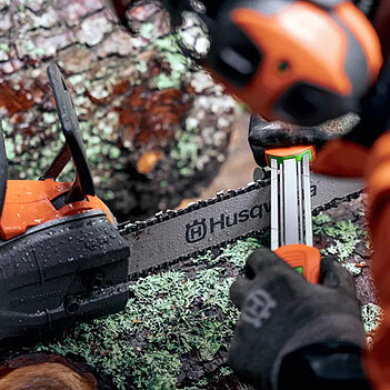 Заточной комплект Husqvarna 2в1 4,8 мм (5474046-35)