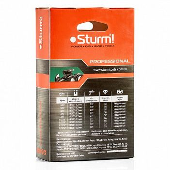 Цепь для пилы Sturm 0.325",1.3мм, 66DL (SC32513CST-66P)